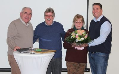 Manfred Plog tritt nach 38 Jahren vom Vorsitz des Heimatvereins zurück