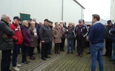 Tour 227 der Radwandergruppe nach Goldenstedt