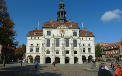 Lüneburgfahrt 2018